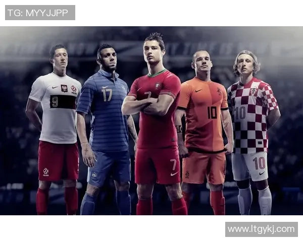 足球明星风采大赏及精彩图片大全一览